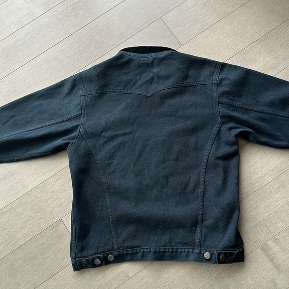 David Brandon Denim Jacket - Picture 3 of 3